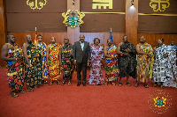 The President also mentioned plans to establish a regional hospital for Bono East