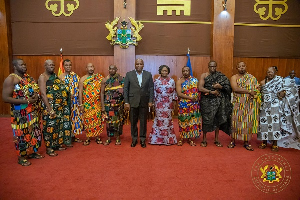 The President also mentioned plans to establish a regional hospital for Bono East