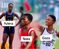 Gazza, Fulera and Nora excelled at the 2026 Ashanti Regional Super Zonals