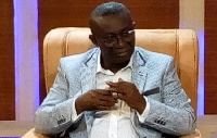 Andy Appiah Kubi,  Member of Parliament (MP) for Asante Akyem North Constituency