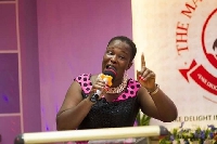 Marriage Counsellor, Juliana Antwi Asante