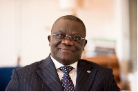 Board Chairman of the GSE Council, Albert Essien