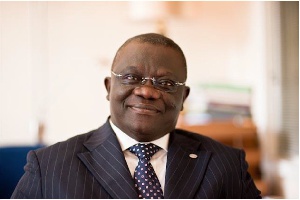 Board Chairman of the GSE Council, Albert Essien