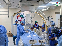 The interventions focused on repairing abnormal cardiac connections and defects