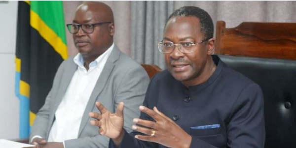 Nationwide protests are ‘an attempted coup’ -Tanzanian government asserts