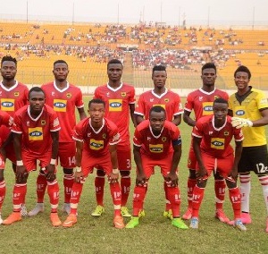 Team Kumasi Asante Kotoko