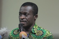 Mr. Ohene Mensah has called on engineer surveyors to assist in the statutory examination of vehicles