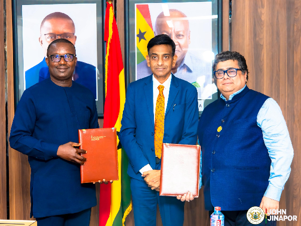 Ghana to host ISA Africa Regional Committee following agreement