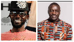 ‘You can feel the pain; you know it’s real’ - Akon hails Black Sherif’s authenticity
