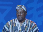 President Mahama addresses globalisation and growing pressures on the youth