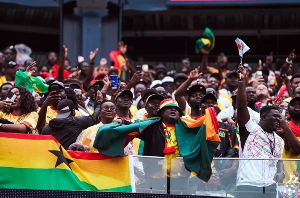 Black Stars Fans 2026yyy