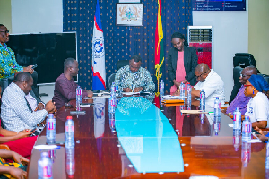 The MoU will promote the conversion of rice straw and chaff into eco-friendly charcoal