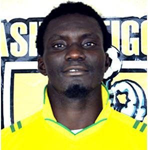 Former AshantiGold goalkeeper Nana Bonsu