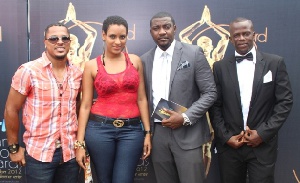 Movie Stars Ghana Funny