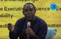 Kofi Bentil, Vice President of Policy think tank, IMANI Africa