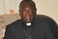 Dr. Seth Senyo Agidi, Chairman of Christian Council of Ghana