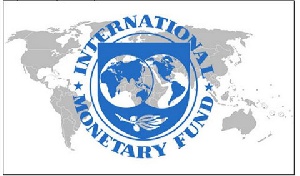 Logo of the International Monetary Fund