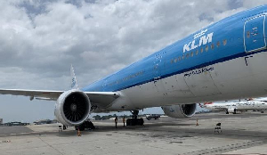 GCAA has indicated that it will engage KLM and other relevant stakeholders
