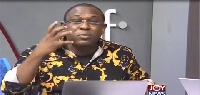 Kofi Bentil, Vice-President of Imani Africa