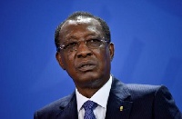 Chad's President Idriss Deby Itno was one of Africa's lonngest serving president's