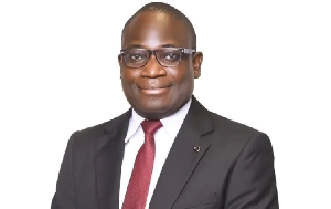  Vice President Of CITG, Mr Fred Awuttey