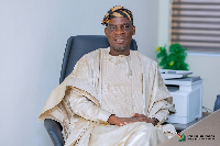 Haruna Iddrisu is the Minister of Education