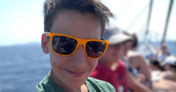 Murray Dowey was 16 when he took his own life