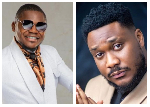 ‘Make him Nigeria’s president’ — Parrot Mouth praises Jeffrey Nortey after successful show