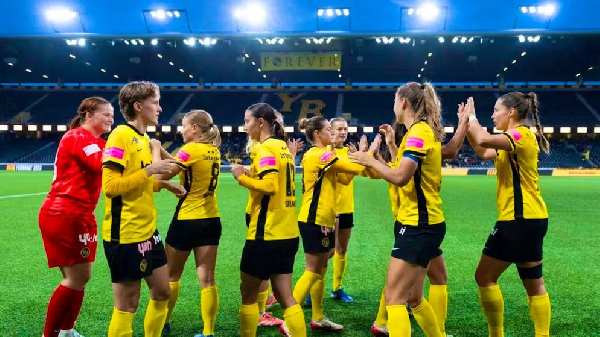 Players of Young Boys Women