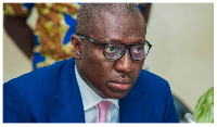 Alexander  Afenyo-Markin is the Ranking Member of Appointments Committee