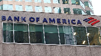 File photo of Bank of America