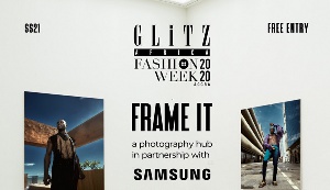 Samsung Frame It GAFW
