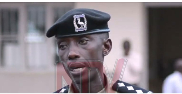 Savannah Region Police spokesperson Sam Twineamazima