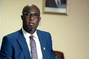 Former CEO of KATH, Prof Otchere Addai-Mensah
