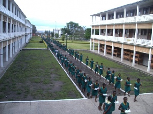 Wesley Girls High School Stds