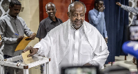 Ismail Omar Guelleh is only the second president Djibouti has had since independence in 1977