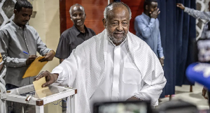 Ismail Omar Guelleh is only the second president Djibouti has had since independence in 1977 Ismail Omar Guelleh is only the second president Djibouti has had since independence in 1977