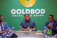 GoldBod CEO, Sammy Gyamfi engages heads of commercial banks on the new foreign exchange framework