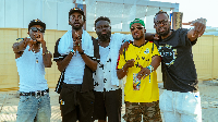 The likes Black Sherif, Camidoh, and Stonebwoy performed at previous editions