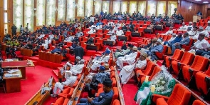 The Nigerian senate
