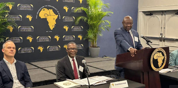 Ghana at AfrICANDO 2025