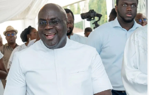 Chief of Staff Dr Julius Debrah