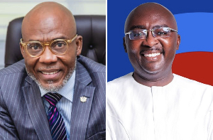 Musah Superior has urged all to support Dr Bawumia Musah Superior has urged all to support Dr Bawumia