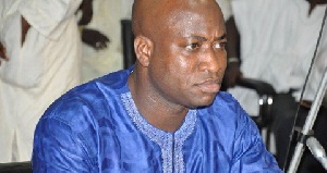 Ibrahim Murtala Mohammed, former DeputyTrade Minister