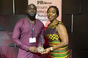 Stratcomm Africa Platinum Agency Elite Award 2017 1