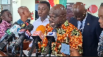 Afari Military Hospital: Only US$500,000 needed for completion - Minority