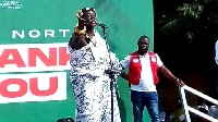 Krontihene of Assin Chiano-Ayaase Nana Kwaku Awuah Jatua