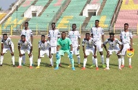Ghana has qualified for the Africa Youth Championship