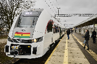 File photo of a train