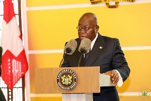 President Nana Akufo-Addo